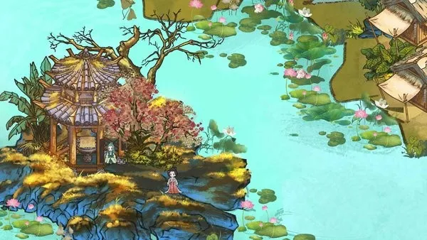 ̳һϷ԰(Ϸ԰ģ⾭Ӫ)v1.1 ֻͼ