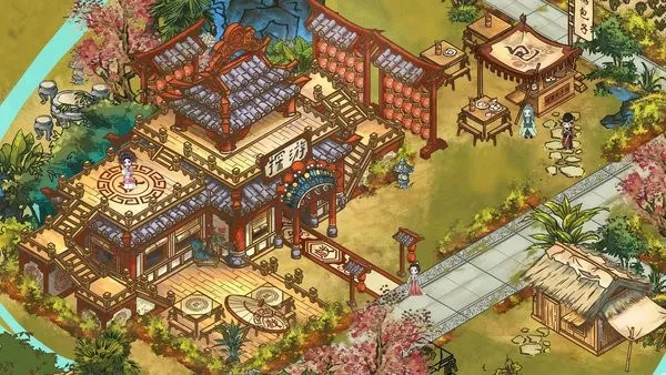 继承了一座戏园子(戏园模拟经营) 继承了一座戏园子(戏园模拟经营)