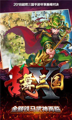 乱舞三国OL(三国策略手游) 乱舞三国OL(三国策略手游)