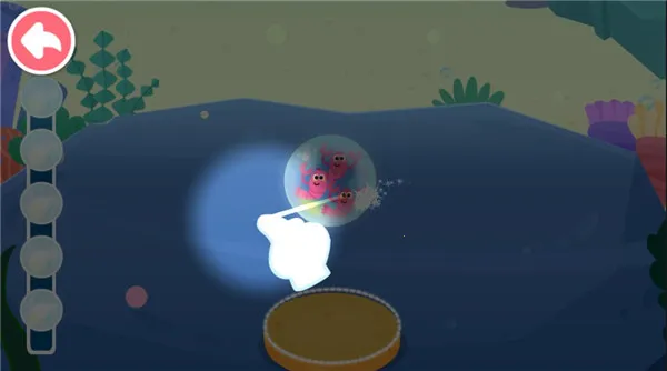 奇妙鲨鱼帮帮队(海洋早教游戏) 奇妙鲨鱼帮帮队(海洋早教游戏)