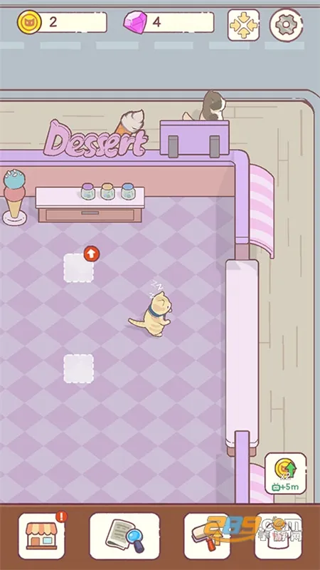 猫咪零食吧(猫咪餐厅经营) 猫咪零食吧(猫咪餐厅经营)