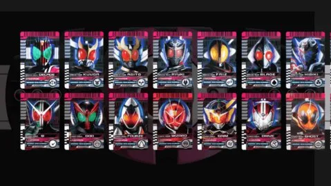 Neo Decade Belt(骑士变身模拟) Neo Decade Belt(骑士变身模拟)