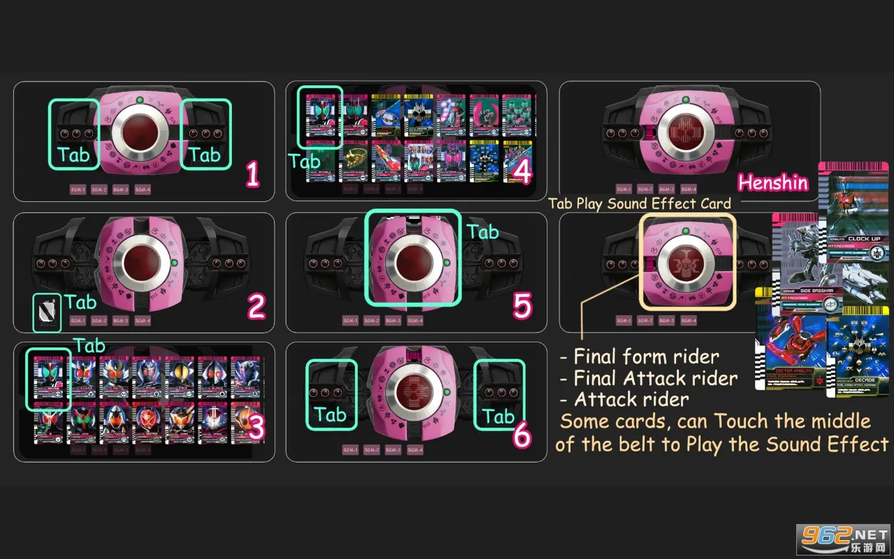 Neo Decade Belt(ʿģ)v1.0 Ѱͼ