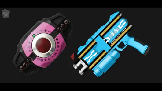 Neo Decade Belt(骑士变身模拟) Neo Decade Belt(骑士变身模拟)