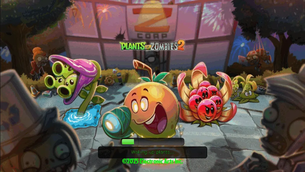 植物大战僵尸22025最新版本 植物大战僵尸22025最新版本