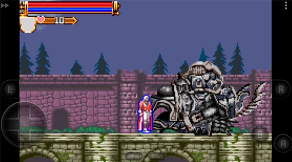 白夜协奏曲(横版冒险游) 白夜协奏曲(横版冒险游)