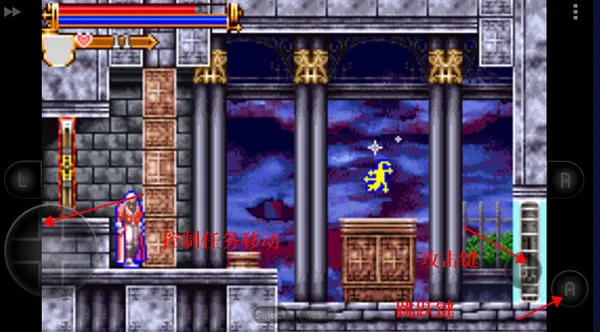 白夜协奏曲(横版冒险游) 白夜协奏曲(横版冒险游)