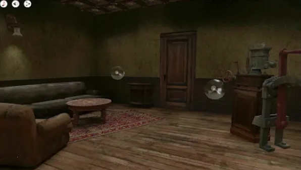 the Experiment(密室解谜) the Experiment(密室解谜)