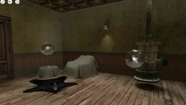 the Experiment(密室解谜) the Experiment(密室解谜)