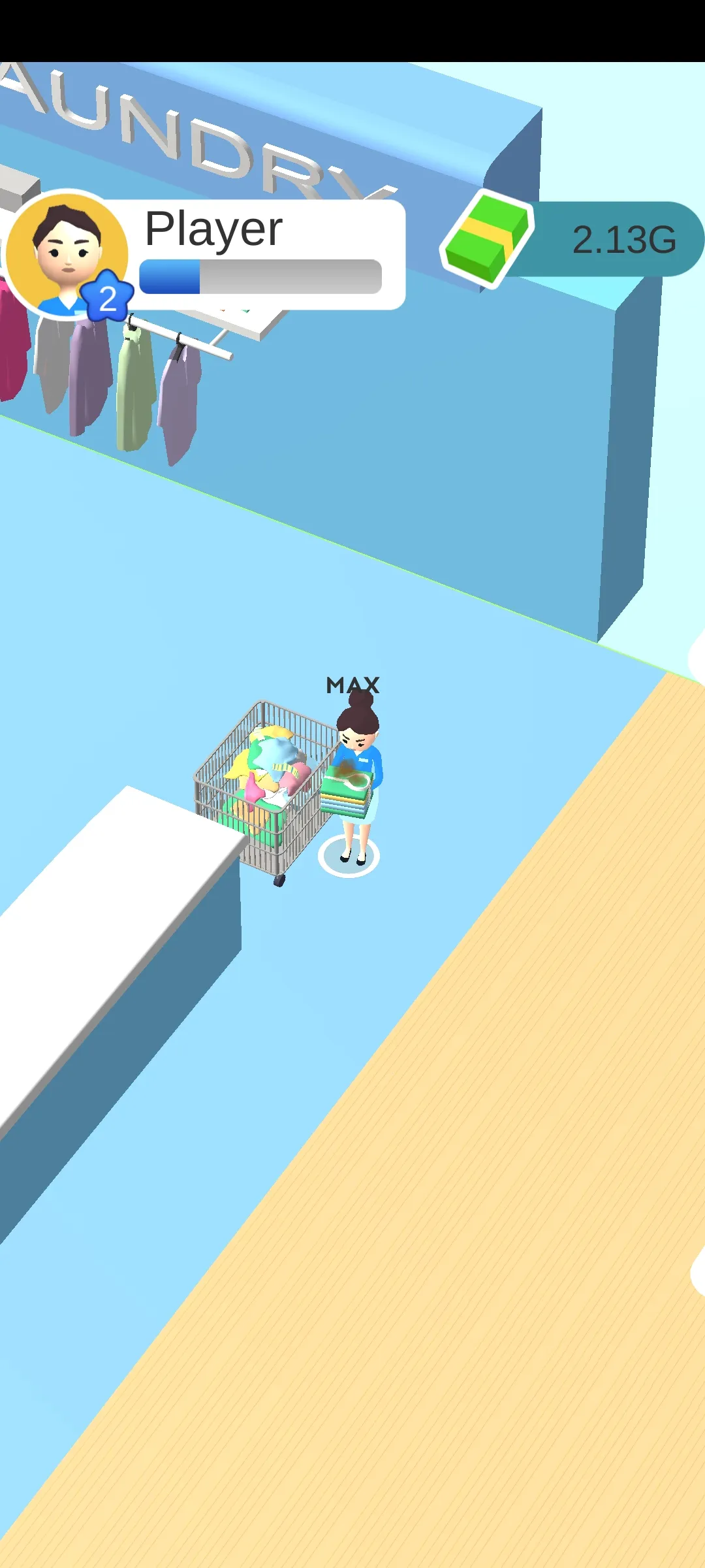 Laundry Room(ϴµ꾭Ӫ)v0.9 ֻͼ