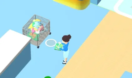 Laundry Room(洗衣店经营) Laundry Room(洗衣店经营)