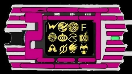 帝骑神主21(骑士变身模拟) 帝骑神主21(骑士变身模拟)