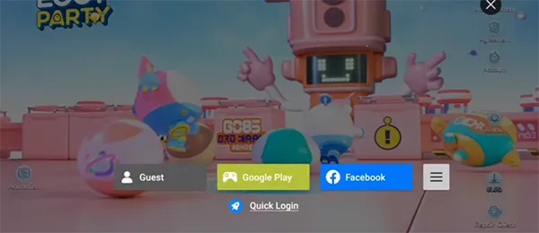 蛋仔派对国际服(趣味闯关游) 蛋仔派对国际服(趣味闯关游)