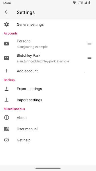 K-9 Mail(ʼ)v9.0b2 Ѱͼ