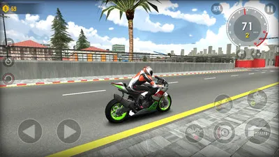 暴力摩托:公路杀手(摩托竞速战) 暴力摩托:公路杀手(摩托竞速战)