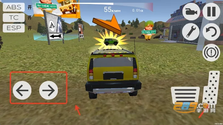 汽车旅行驾驶22025官方最新版本 汽车旅行驾驶22025官方最新版本