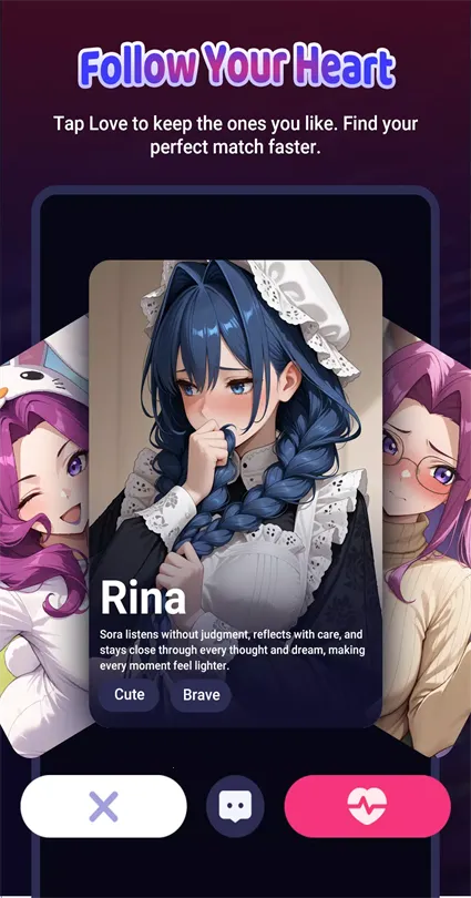 Poppy AI(AIɫ)v1.0.7 ׿ͼ