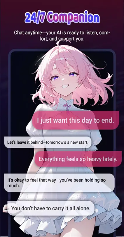 Poppy AI(AIɫ)v1.0.7 ׿ͼ