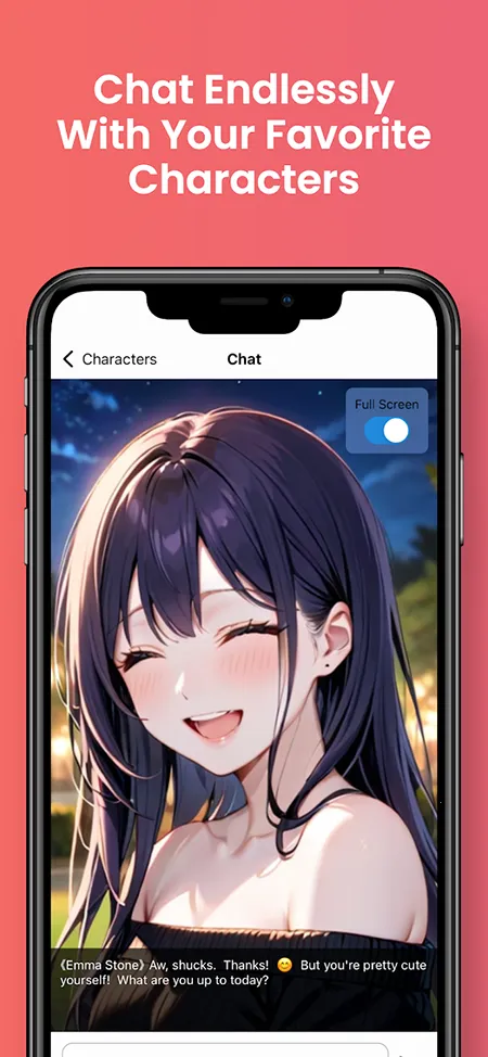 AI女朋友聊天最新手机版 AI女朋友聊天最新手机版