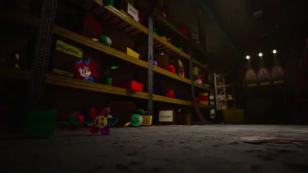 波比的玩具工屋安卓版手机版 波比的玩具工屋安卓版手机版