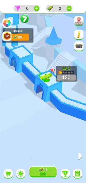 闲置的城堡防御2025官方最新版本 闲置的城堡防御2025官方最新版本