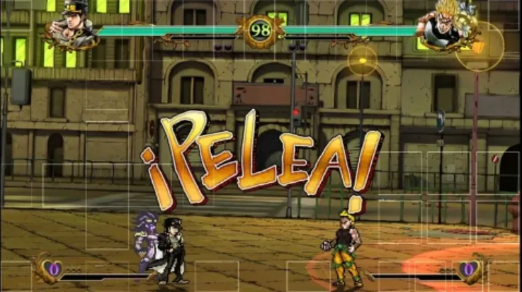 mugenjojoϰ(ظϷ)v3.12.0 ֻͼ