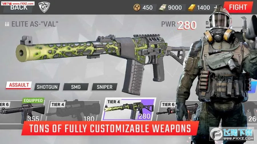 Warface(ǹս)v0.2.0 ٷͼ