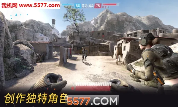 Warface(ǹս)v0.2.0 ٷͼ