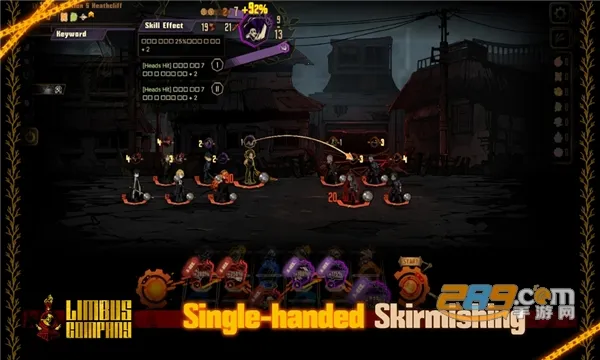 LimbusCompanyֻv1.47.1 ׿ͼ