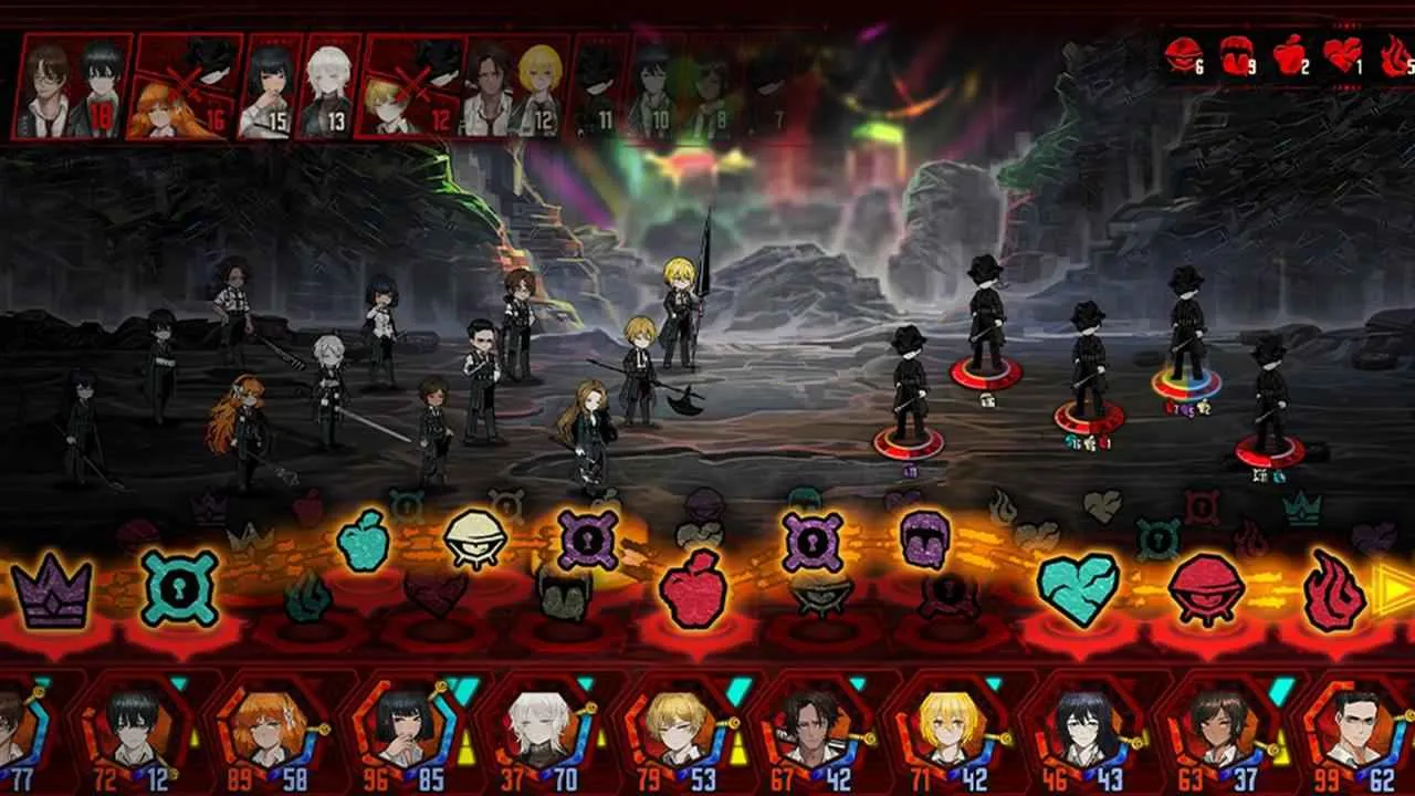 LimbusCompanyֻv1.47.1 ׿ͼ