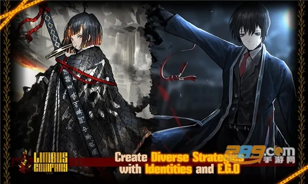 LimbusCompanyֻv1.47.1 ׿ͼ