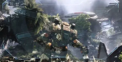 泰坦陨落2(机甲射击游) 泰坦陨落2(机甲射击游)