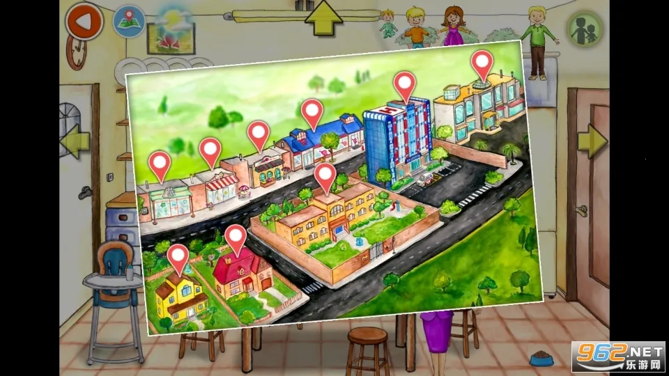 娃娃屋(模拟经营游戏) 娃娃屋(模拟经营游戏)