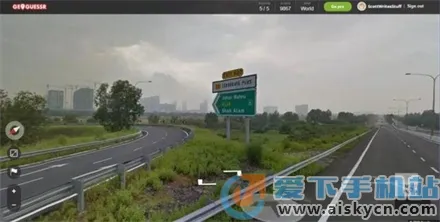 GeoGuessr()