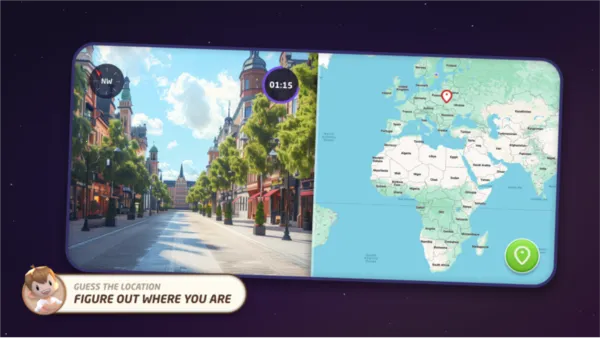 GeoGuessr()