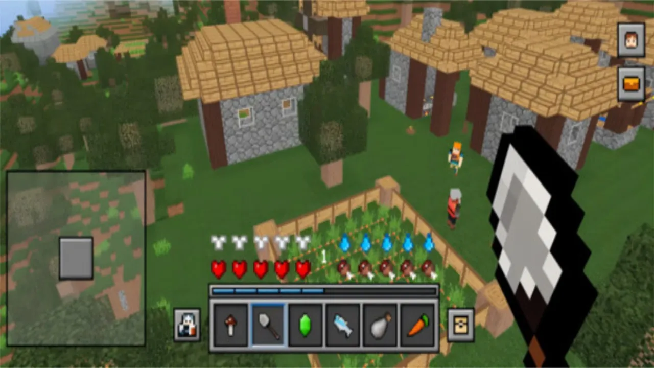 像素沙盒自由世界2025下载安装 像素沙盒自由世界2025下载安装