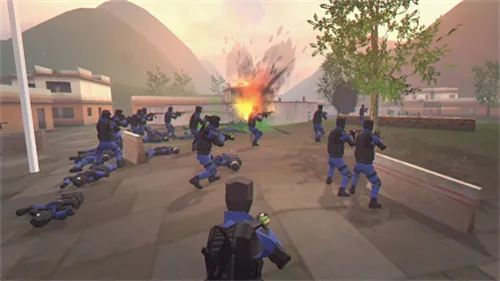 枪战射击大决战2025官方正版 枪战射击大决战2025官方正版