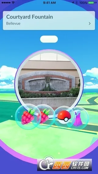 pokemon go(�����β�׽)v0.355.0 �ٷ������ͼ