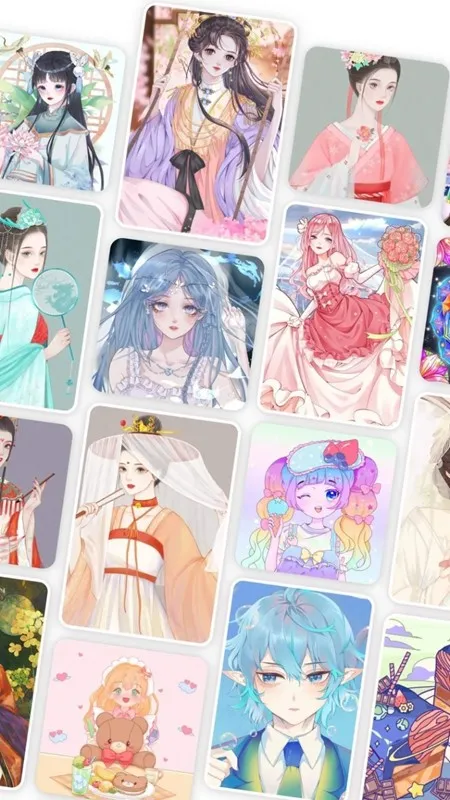 涂个壁纸2025官方最新版本 涂个壁纸2025官方最新版本