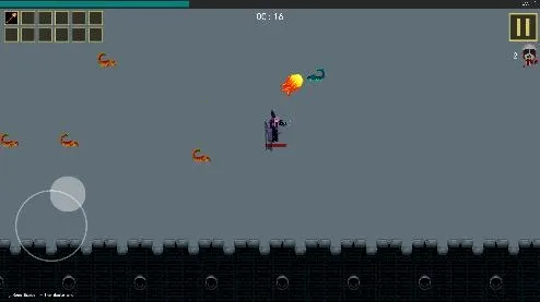 龙之幸存者(像素冒险游戏) 龙之幸存者(像素冒险游戏)