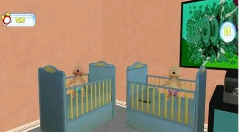 李二狗的虚拟人生(模拟人生游) 李二狗的虚拟人生(模拟人生游)