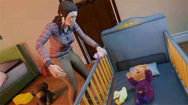 李二狗的虚拟人生(模拟人生游) 李二狗的虚拟人生(模拟人生游)