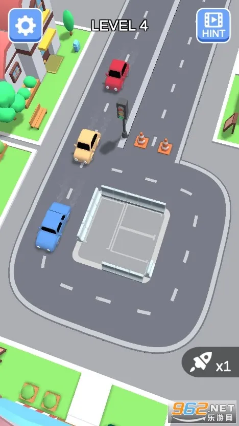 Parking Puzzle2025ٷ°汾v1.0.5 ֻͼ