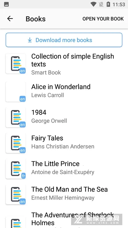 Smart Book(智能翻译阅读) Smart Book(智能翻译阅读)