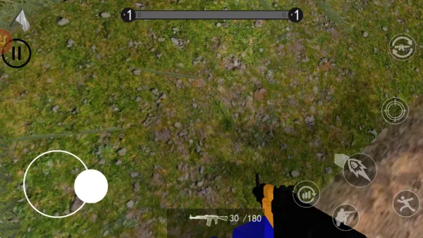 兵人荣耀战地(策略战争游) 兵人荣耀战地(策略战争游)