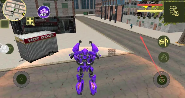 无双机甲大暴走(机甲冒险游) 无双机甲大暴走(机甲冒险游)