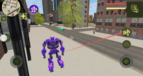 无双机甲大暴走(机甲冒险游) 无双机甲大暴走(机甲冒险游)