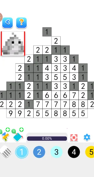 填色画(填色游戏) 填色画(填色游戏)