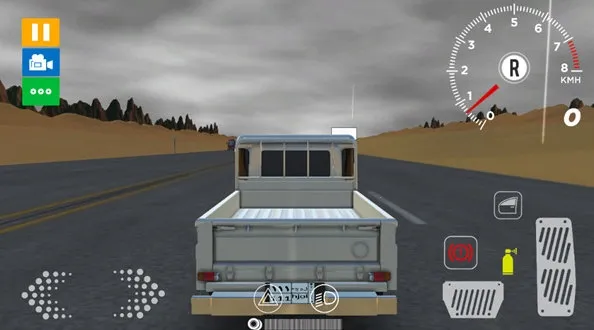 阿拉伯漂移(赛车定制对战) 阿拉伯漂移(赛车定制对战)