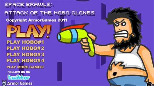 无敌流浪汉5:太空大乱斗2025最新版本 无敌流浪汉5:太空大乱斗2025最新版本